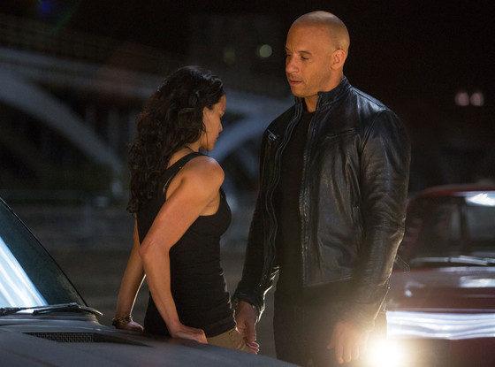 Vin Diesel, Fast and Furious 6 Vin Diesel, Fast and Furious 6